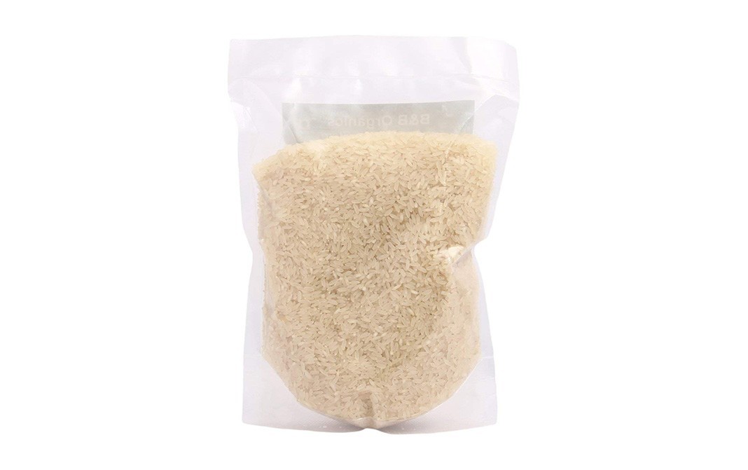 B&B Organics BPT Ponni (Par-boiled)    Pack  10 kilogram